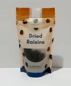 Francis Dried Raisins 85gr