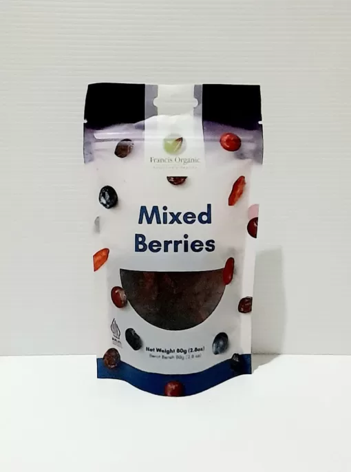 Francis Mixed Berries 85gr