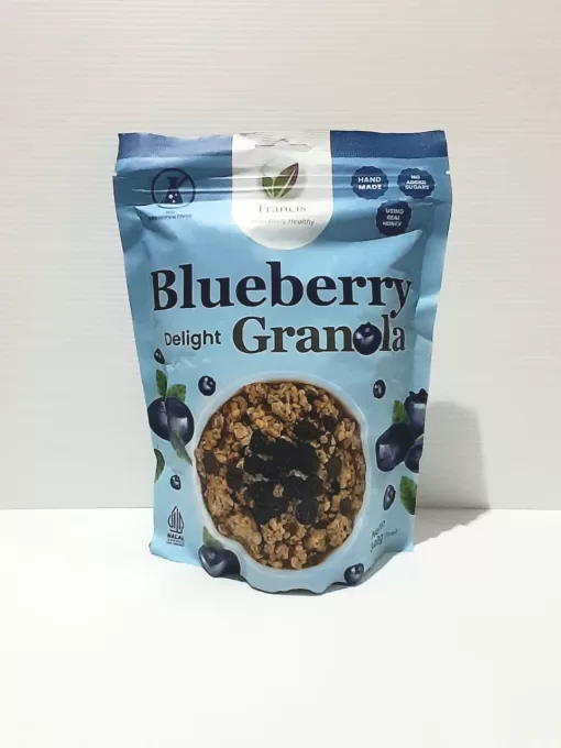 Francis Blueberry Delight Granola 340gr