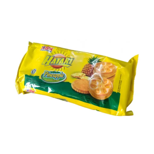 Hatari Pineapple Jam 140gr