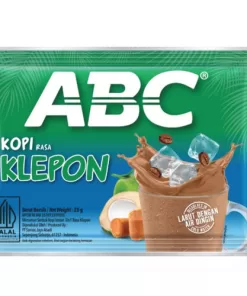 Kopi ABC Klepon 25gr