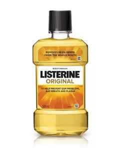 Listerine Original 500ml