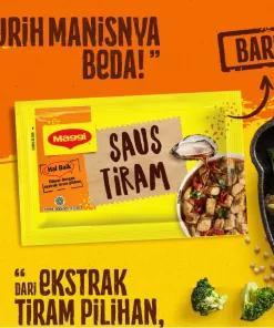Maggi Saus Tiram 30 gr