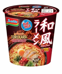 Pop Mie TORIKARA Ramen Kuah Ayam PDS