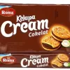 Roma Kelapa Cream Coklat 189gr