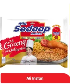 Sedaap Goreng ala Chef Devina 93 gr