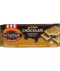 Selamat Golden Chocolate 102gr