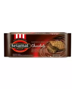 Selamat Biscuits 102gr