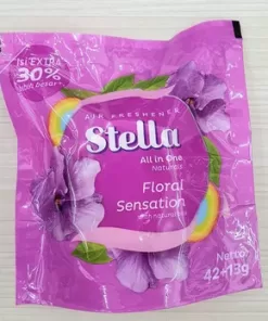 STELLA ALL IN 1 FLORAL SENSATION
