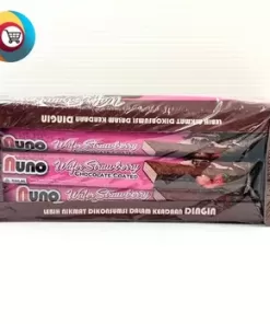 Nuno Wafer Strawberry 16gr/12"S