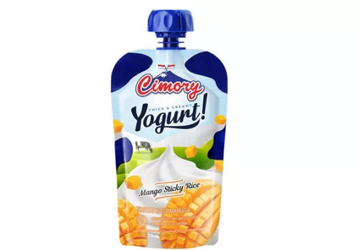 Cimory Squeeze Mango 120gr
