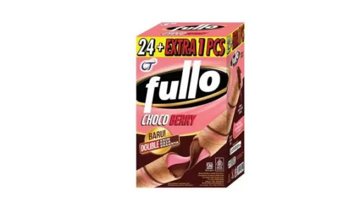 FULLO CHOCO BERRY 7gr/24+1