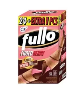 FULLO CHOCO BERRY 7gr/24+1