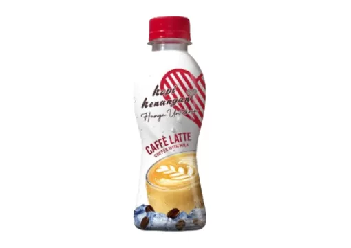 Kopi Kenangan Caffe Latte Milk 200ml