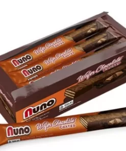 Nuno Wafer Chocolate 16gr/12"S