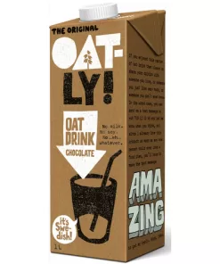 Oatly! Oat Drink Chocolate 1000ml