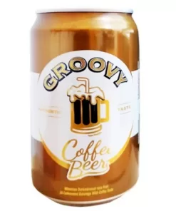 GROOVY Coffee B. 330ml Non-Alkohol