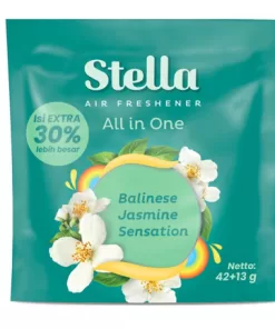 STELLA ALL IN 1 BALINESE JASMINE