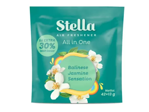 STELLA ALL IN 1 BALINESE JASMINE