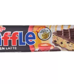 TANGO Waffle Aren Latte 25gr
