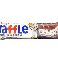 TANGO Waffle Cookiez & Cream 25gr