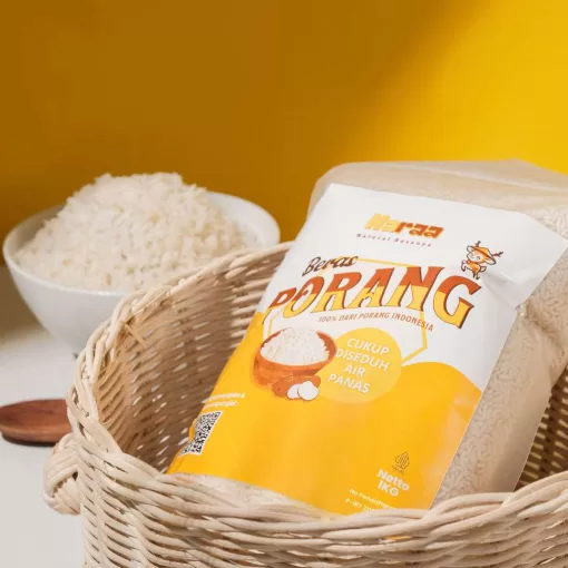 Beras Porang Naraa 1 kg