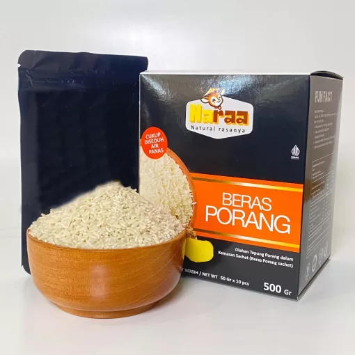 Beras Porang Naraa Sachet 50gr