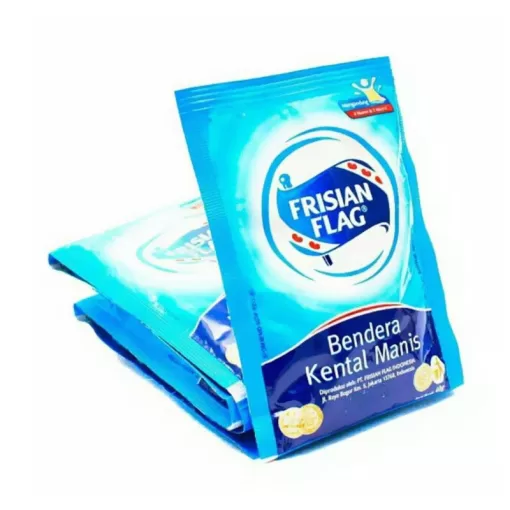 Frisian Flag Putih 38gr /6"s