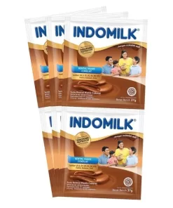 Indomilk SKM Coklat SACHET 6"S