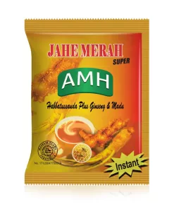 Jahe Merah AMANAH