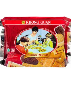 KG ASST. OPP RED 300gr
