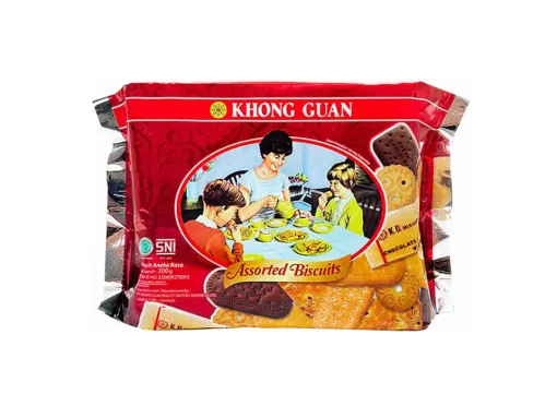 KG ASST. OPP RED 300gr