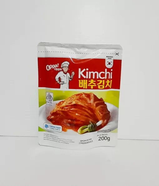 Kimchi Oppa! 200gr