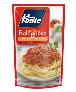 La fonte Pasta SAUCE Bolognese 315g