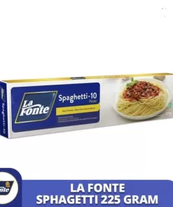 La Fonte SPAGHETI 225 GR