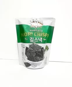 NoriGo Nori Crispy Rice Paper 20gr