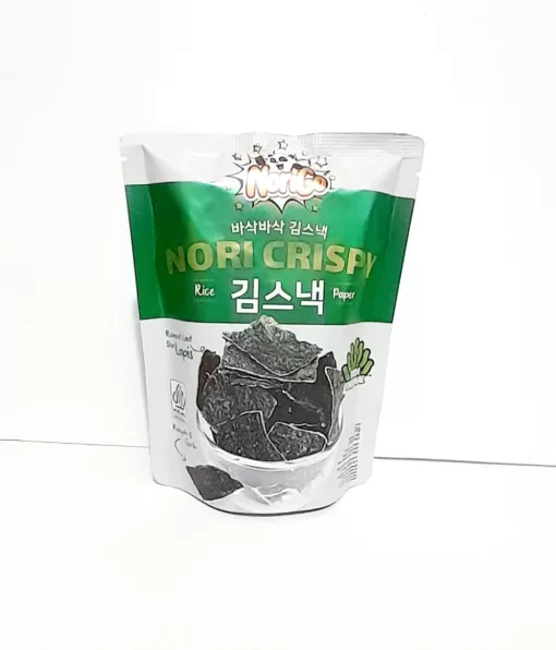 NoriGo Nori Crispy Rice Paper 20gr
