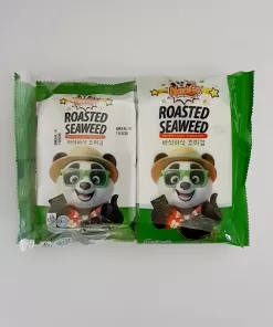 NoriGo Roasted Seaweed BBQ 4.5 gr/2pcs