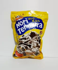 NoriGo Nori TEMPURA BBQ 50gr