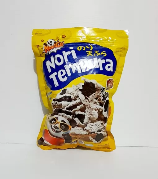 NoriGo Nori TEMPURA BBQ 50gr