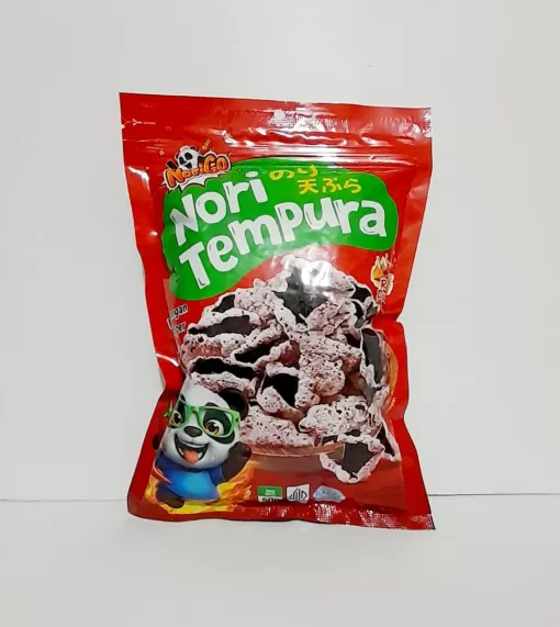 NoriGo Nori TEMPURA Pedas 50gr