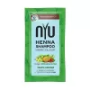 NYU Henna Shampoo Natural Brown No.4