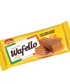 Roma Wafello Italian Butter Caramel 95gr