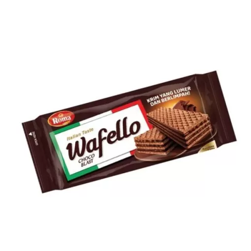 Roma Wafello Italian Choco Blast 97.6gr