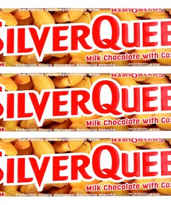 Silver Queen Cashew 55gr 3 PCS DISCOUNT 30%