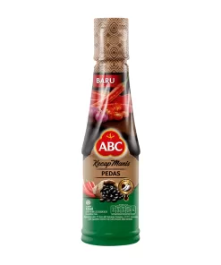 ABC Kecap Manis Pedas 135ml