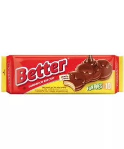 BETTER VANILA CREAM 100gr