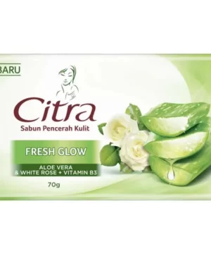 Citra Bar Soap Aloevera 70gr