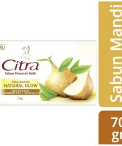 Citra Bar Soap Natural Glow 70gr