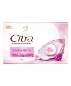 Citra Bar Soap Pearly Glow 70gr